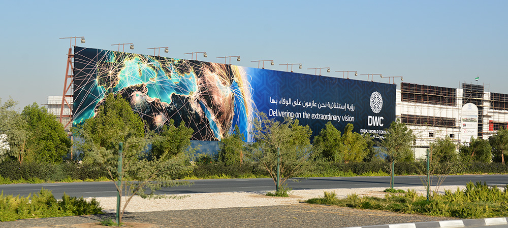 Hoardings Billboard Banner Advertising Dubai